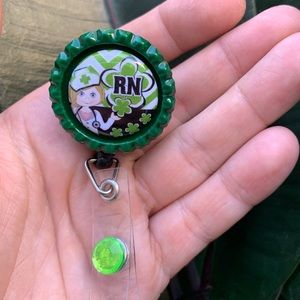 🎁BOGO🎁 RN Badge Holder